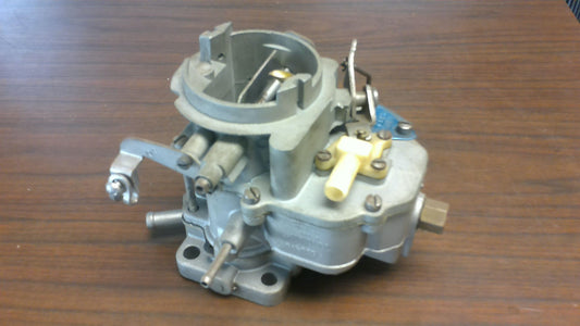 CARTER 6365S BBD MANUAL HAND CHOKE CARBURETOR