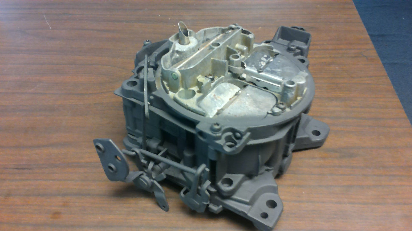 Rochester Mercruiser Marine Quadrajet Carburetor