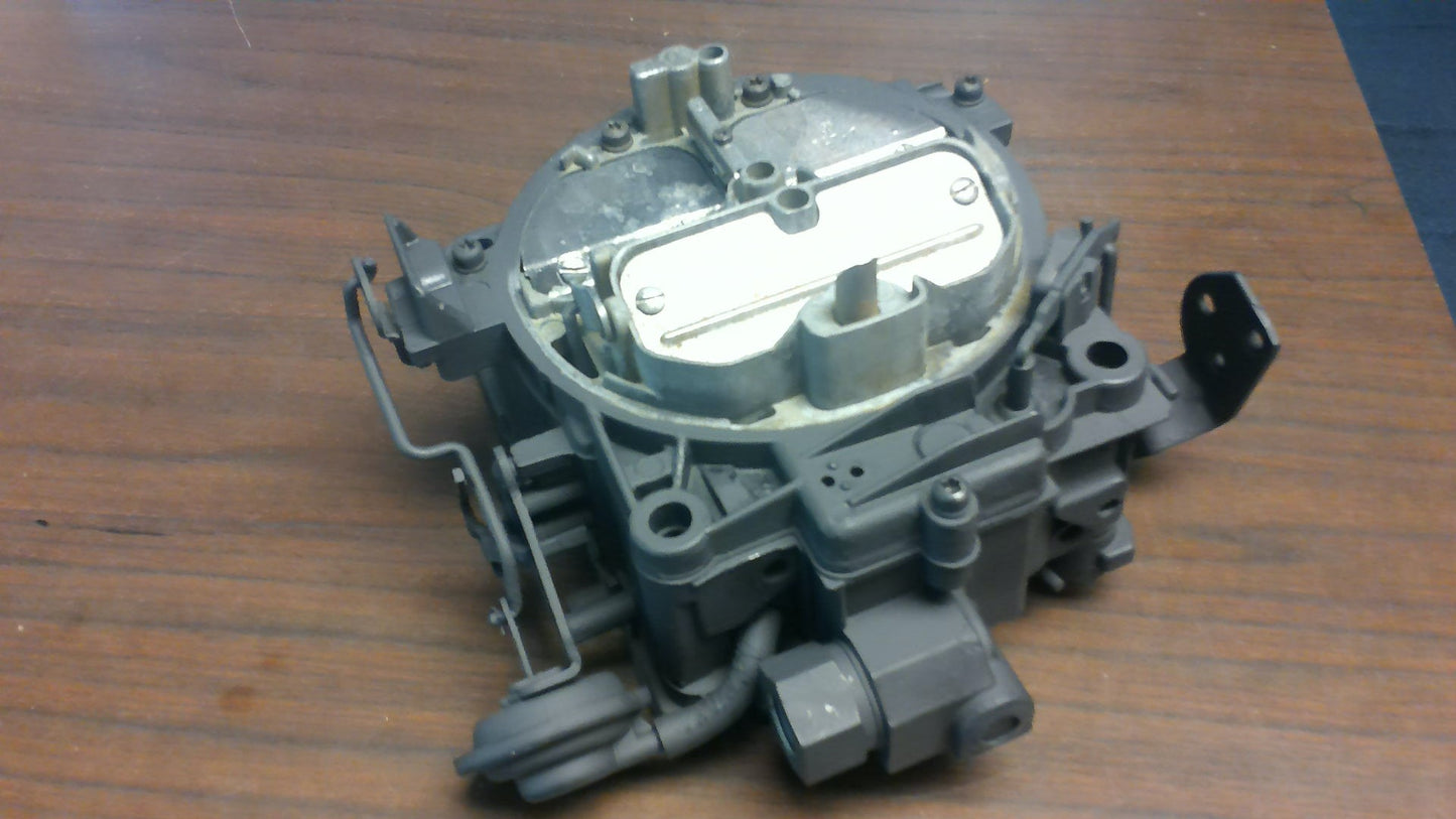 Rochester Mercruiser Marine Quadrajet Carburetor