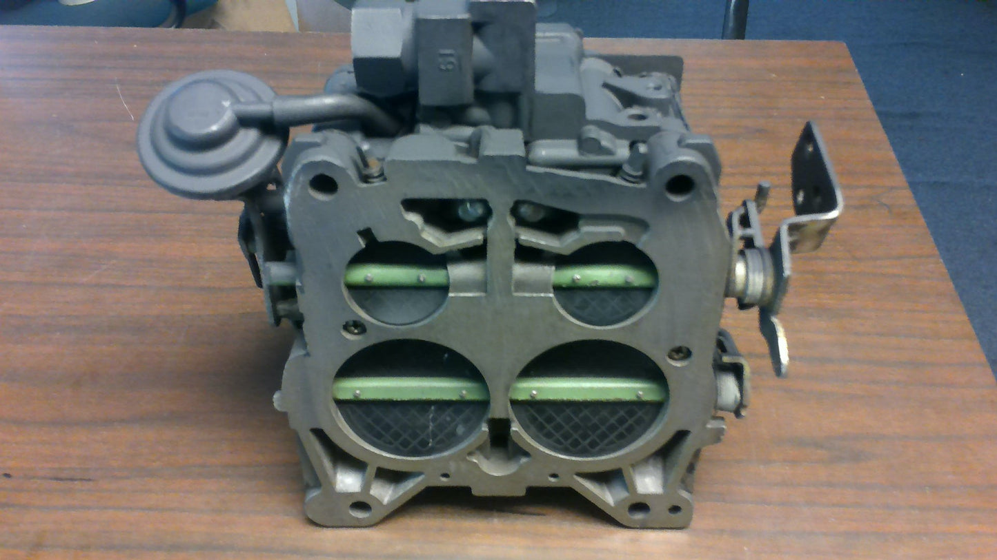 Rochester Mercruiser Marine Quadrajet Carburetor