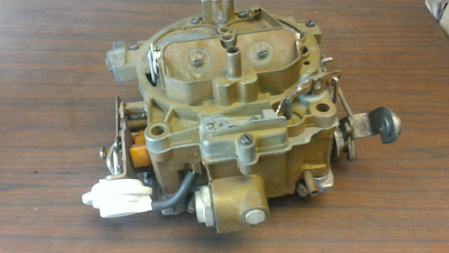 ROCHESTER 7027202 7027203 7027212 7027213 4MV QUADRAJET CARBURETOR