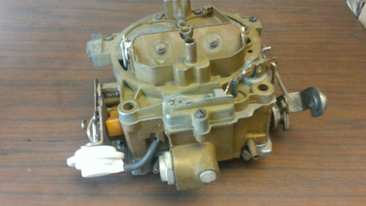 ROCHESTER 7027202 7027203 7027212 7027213 4MV QUADRAJET CARBURETOR