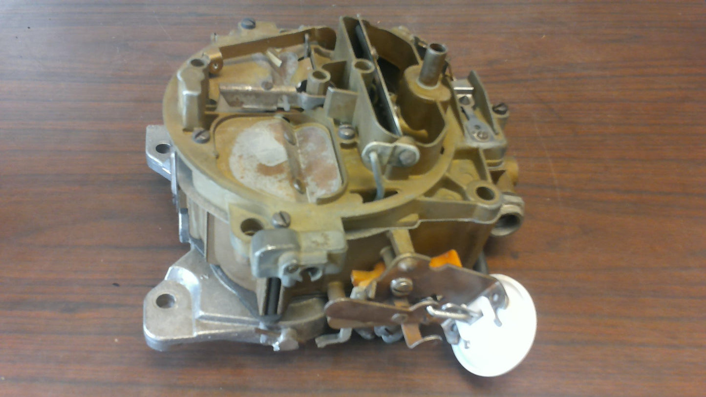 ROCHESTER 7027202 7027203 7027212 7027213 4MV QUADRAJET CARBURETOR
