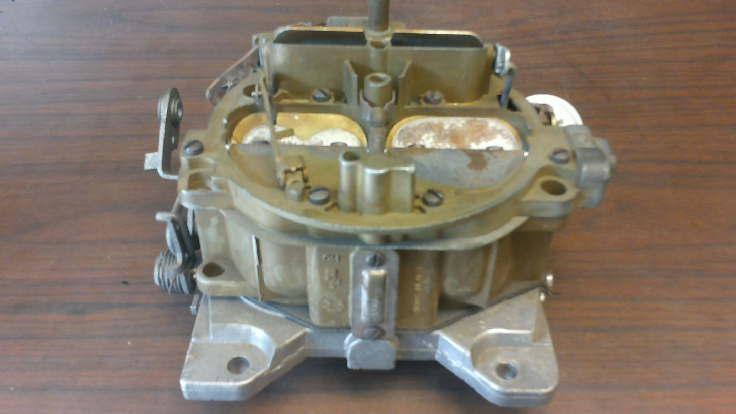 ROCHESTER 7027202 7027203 7027212 7027213 4MV QUADRAJET CARBURETOR
