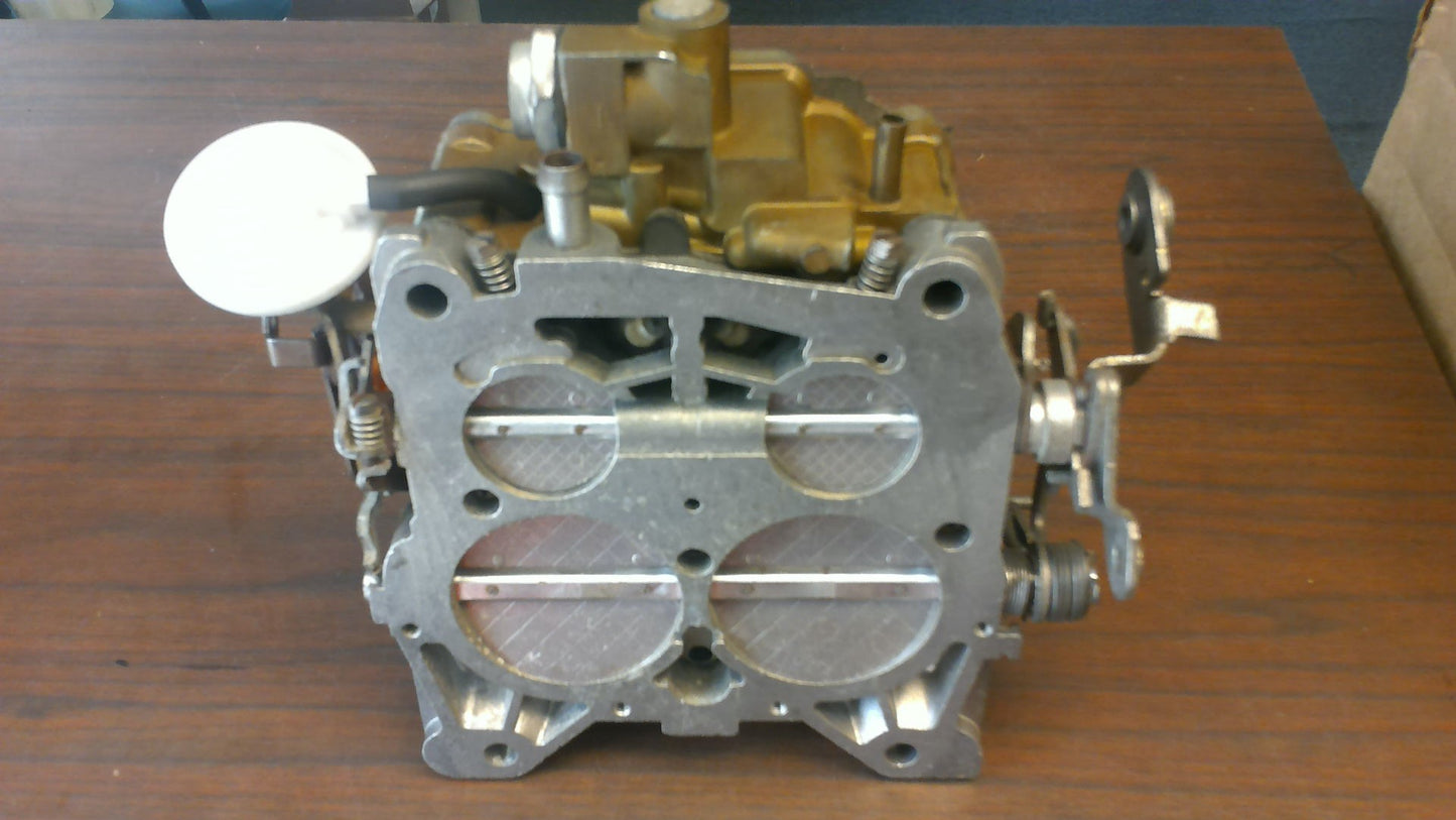 ROCHESTER 7027202 7027203 7027212 7027213 4MV QUADRAJET CARBURETOR