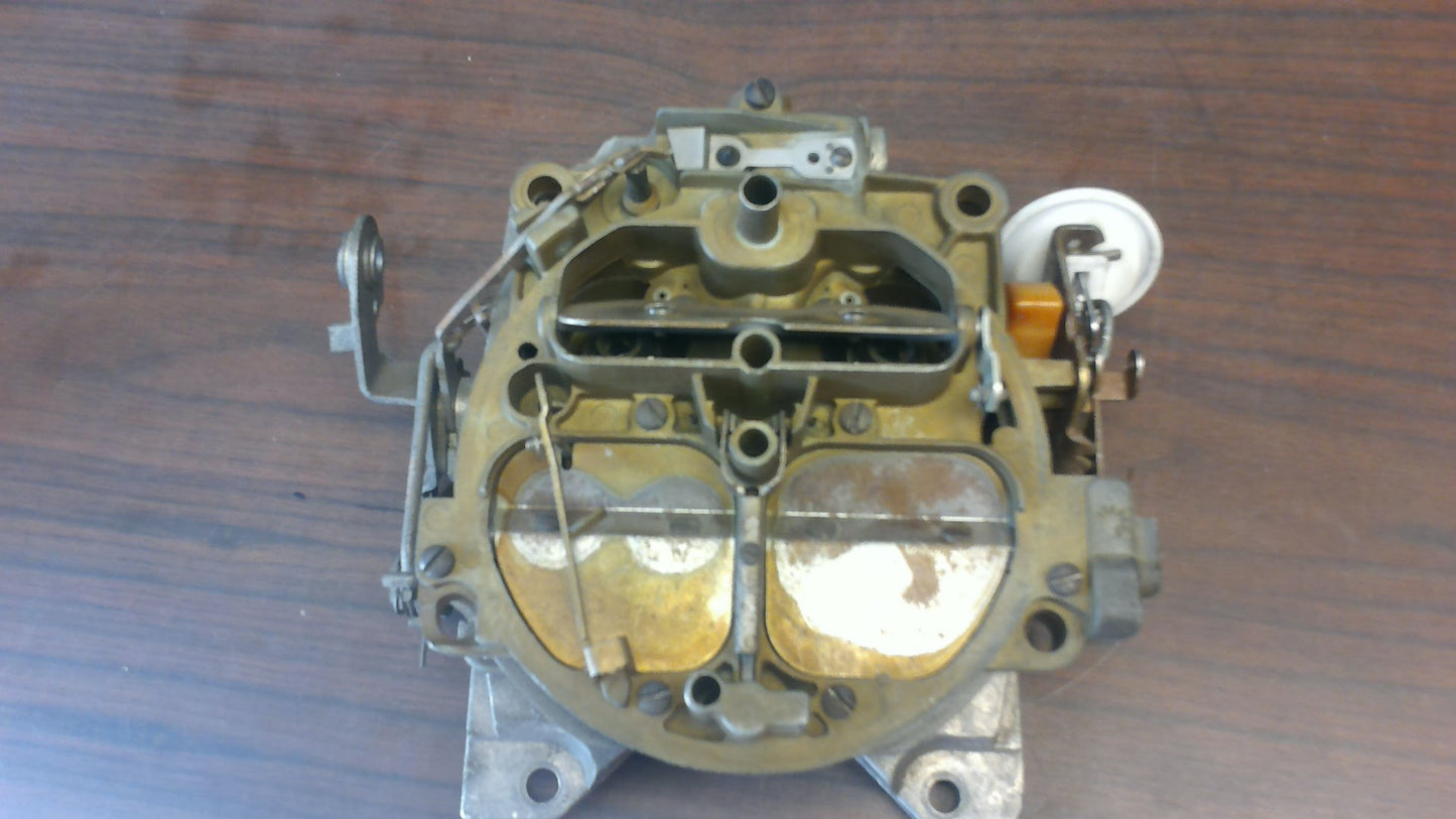 ROCHESTER 7027202 7027203 7027212 7027213 4MV QUADRAJET CARBURETOR