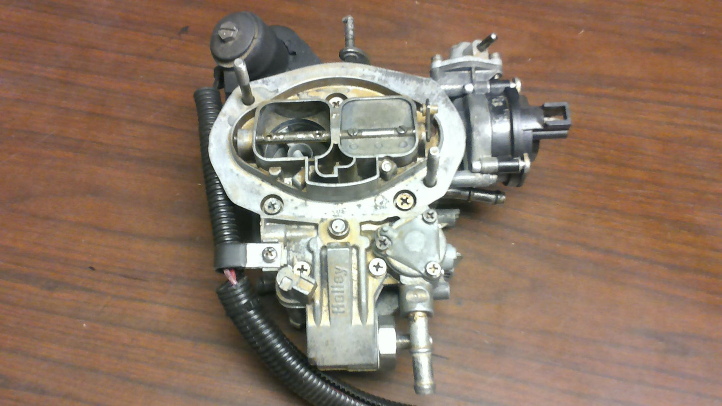 HOLLEY R40067 MODEL 5220 CARBURETOR 4288450
