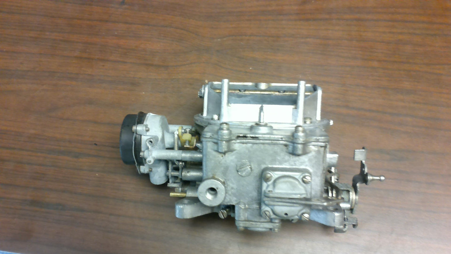 FORD MOTORCRAFT C8AF-M, C9ZF-A, MODEL 2100 CARBURETOR