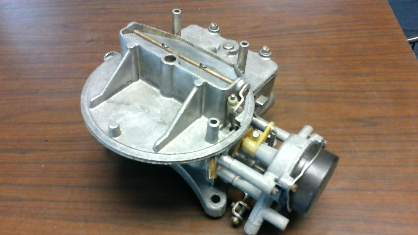 FORD MOTORCRAFT C8AF-M, C9ZF-A, MODEL 2100 CARBURETOR