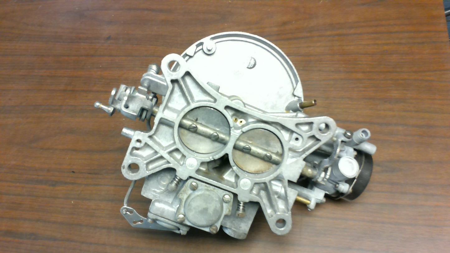 FORD MOTORCRAFT C8AF-M, C9ZF-A, MODEL 2100 CARBURETOR
