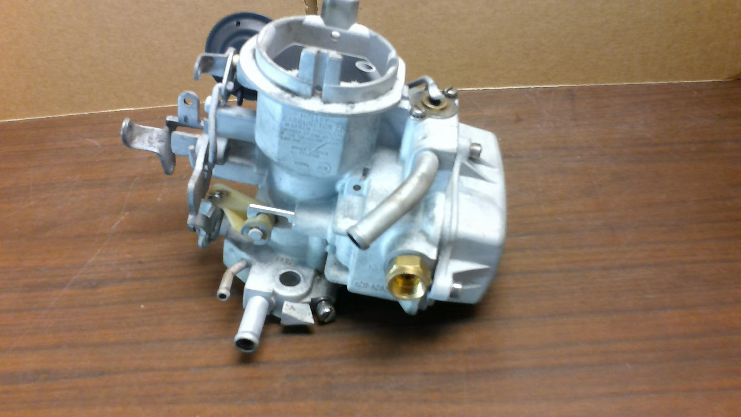 HOLLEY R4352 , R4645 , R6260 MODEL 1920 CARBURETOR
