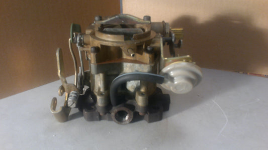 ROCHESTER 2GV NEW CARBURETOR VEGA