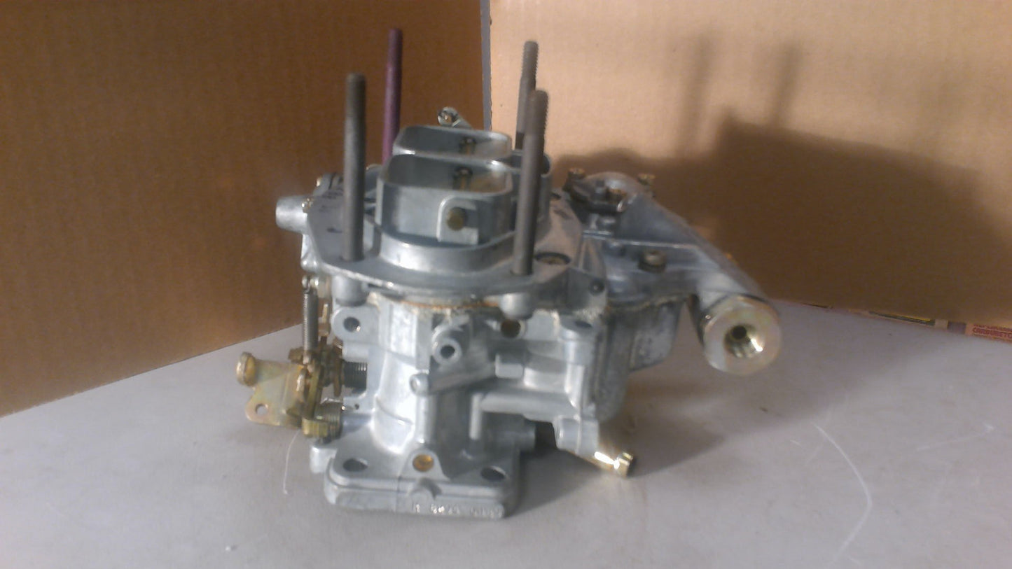 HOLLEY WEBER NEW CARBURETOR 2.3L
