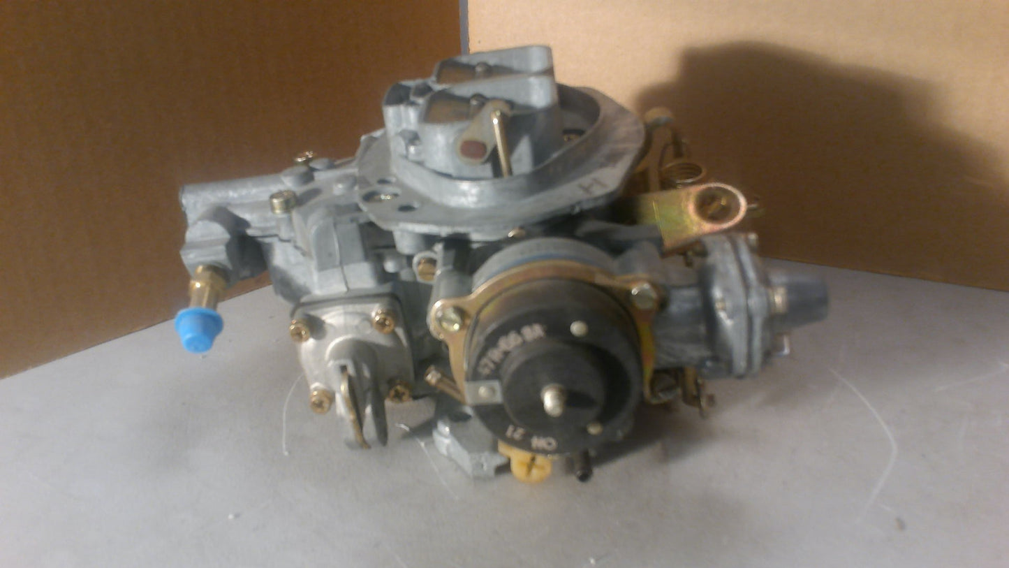 HOLLEY NEW CARBURETOR DATSUN NISSAN