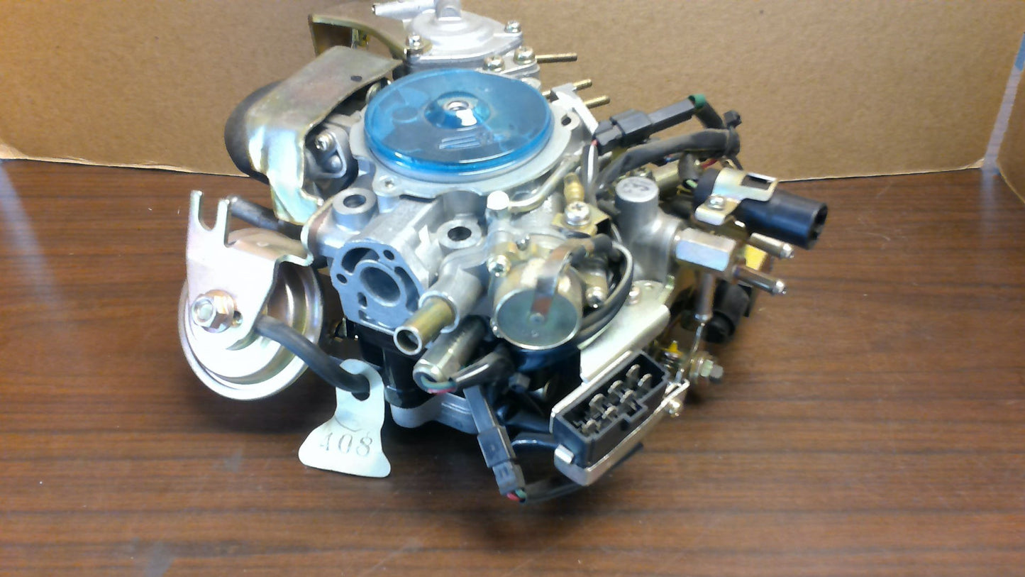 MIKUNI SOLEX NEW CARBURETOR Chrysler Dodge Mitsubishi 28 32 DIDTF 408