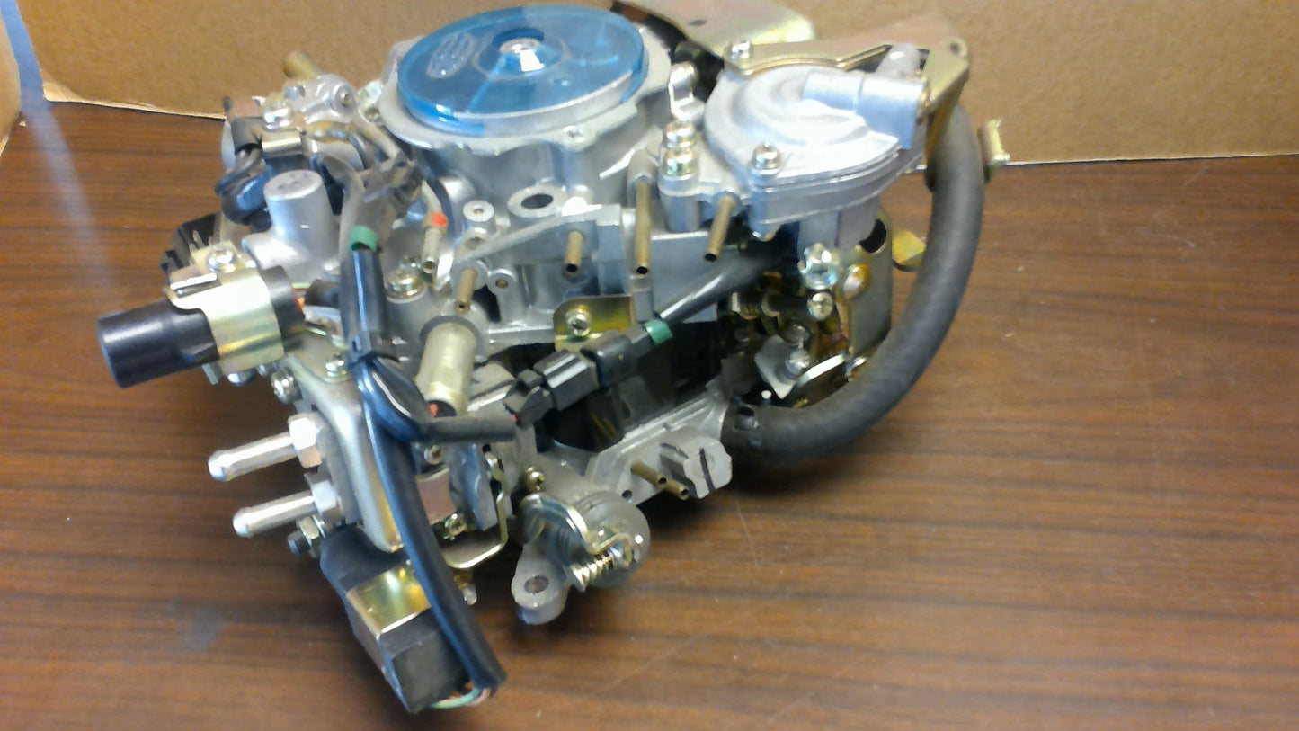 MIKUNI SOLEX NEW CARBURETOR Chrysler Dodge Mitsubishi 28 32 DIDTF 408