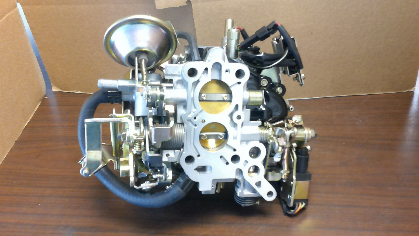 MIKUNI SOLEX NEW CARBURETOR Chrysler Dodge Mitsubishi 28 32 DIDTF 408