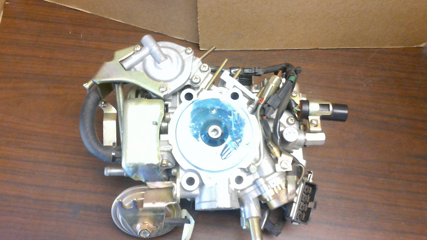 MIKUNI SOLEX NEW CARBURETOR Chrysler Dodge Mitsubishi 28 32 DIDTF 408