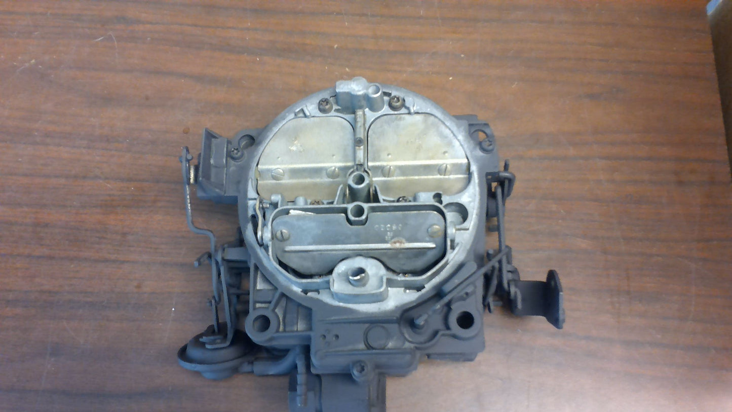 MERCRUISER 454" 17080560 17080563 ROCHESTER CARBURETOR 1347-8288