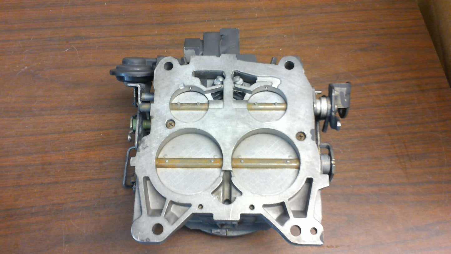 MERCRUISER 454" 17080560 17080563 ROCHESTER CARBURETOR 1347-8288