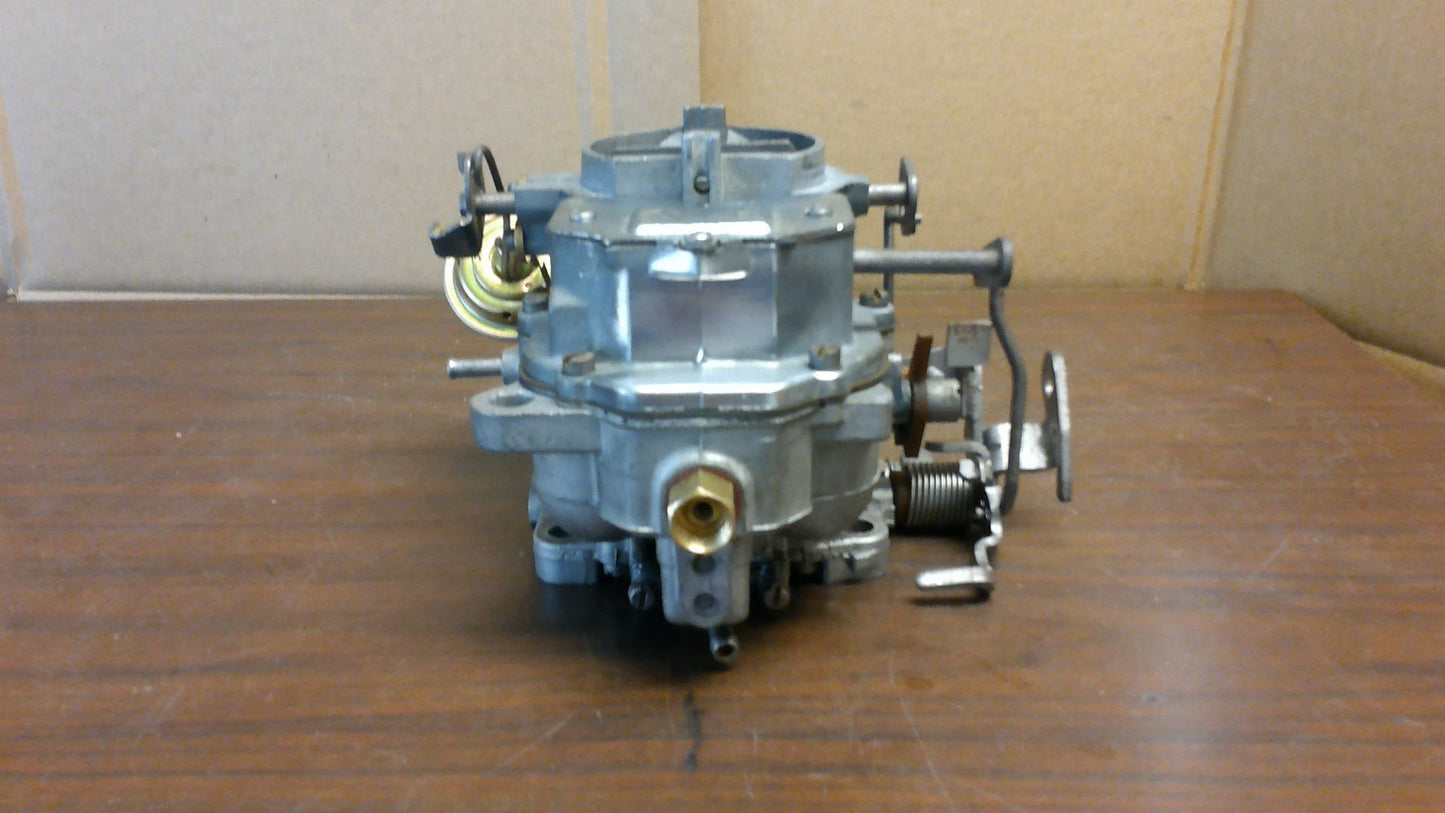 CARTER 8286S TYPE BBD CARBURETOR