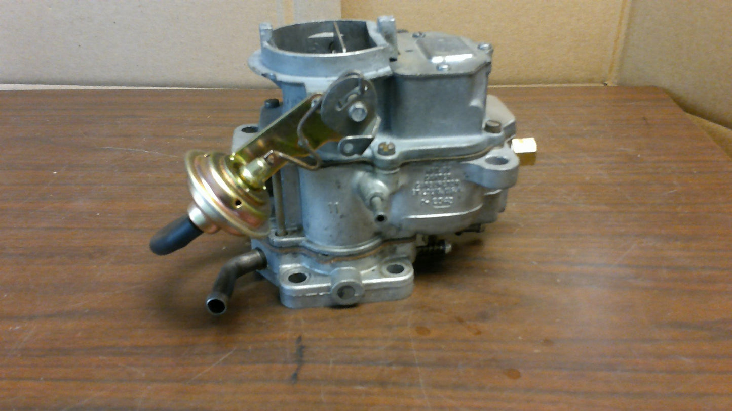 CARTER 8286S TYPE BBD CARBURETOR