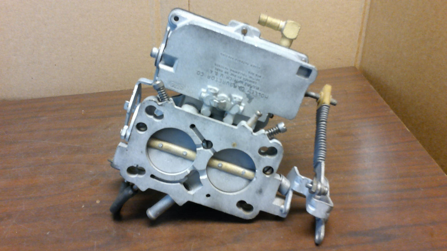 HOLLEY MODEL 2209 CARBURETOR 1962-68 318