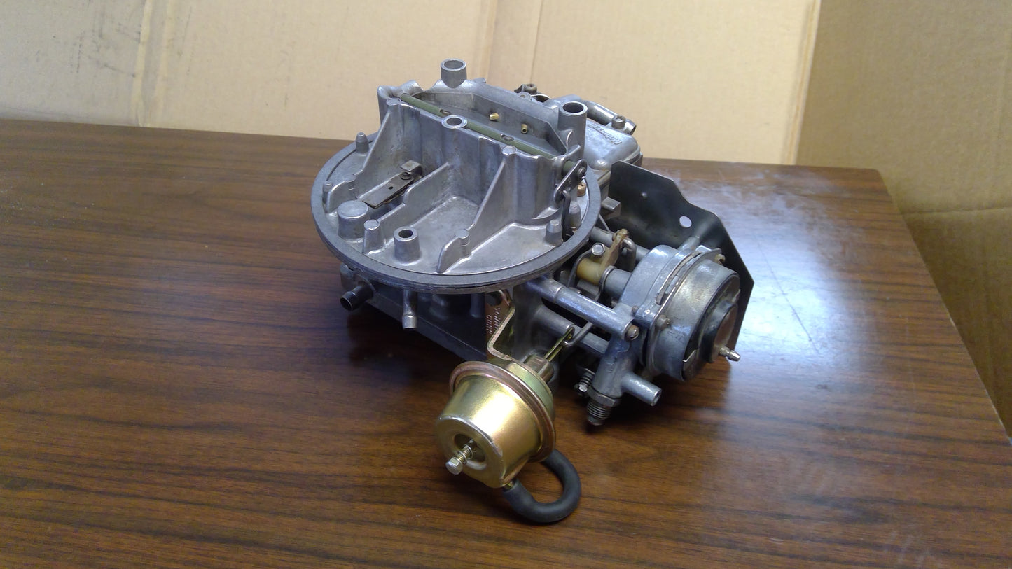 FORD MOTORCRAFT E4TE-AKA MODEL 2150 CARBURETOR