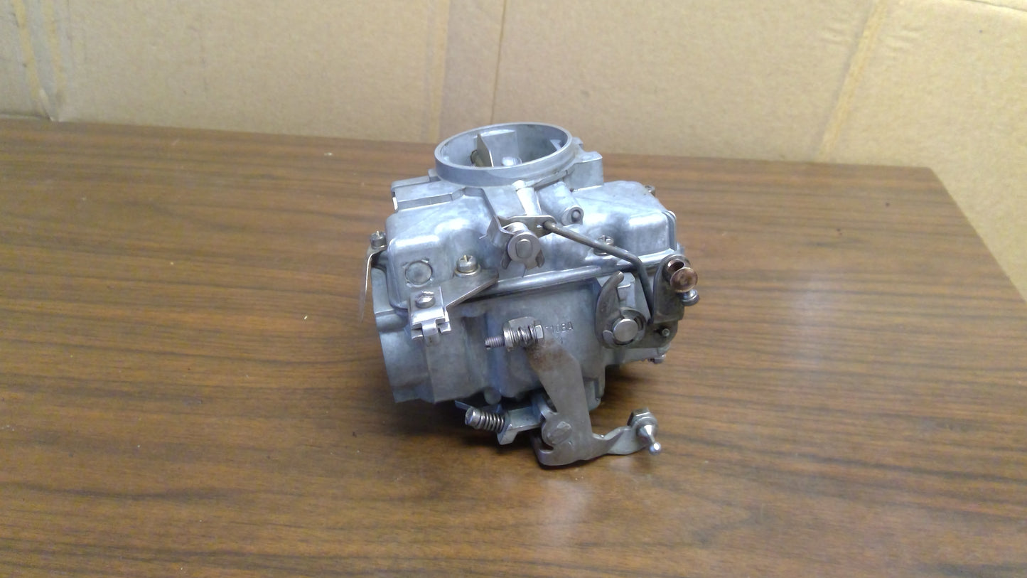 HOLLEY 1940 CARBURETOR F5JL-9510 , 4701 , 50493