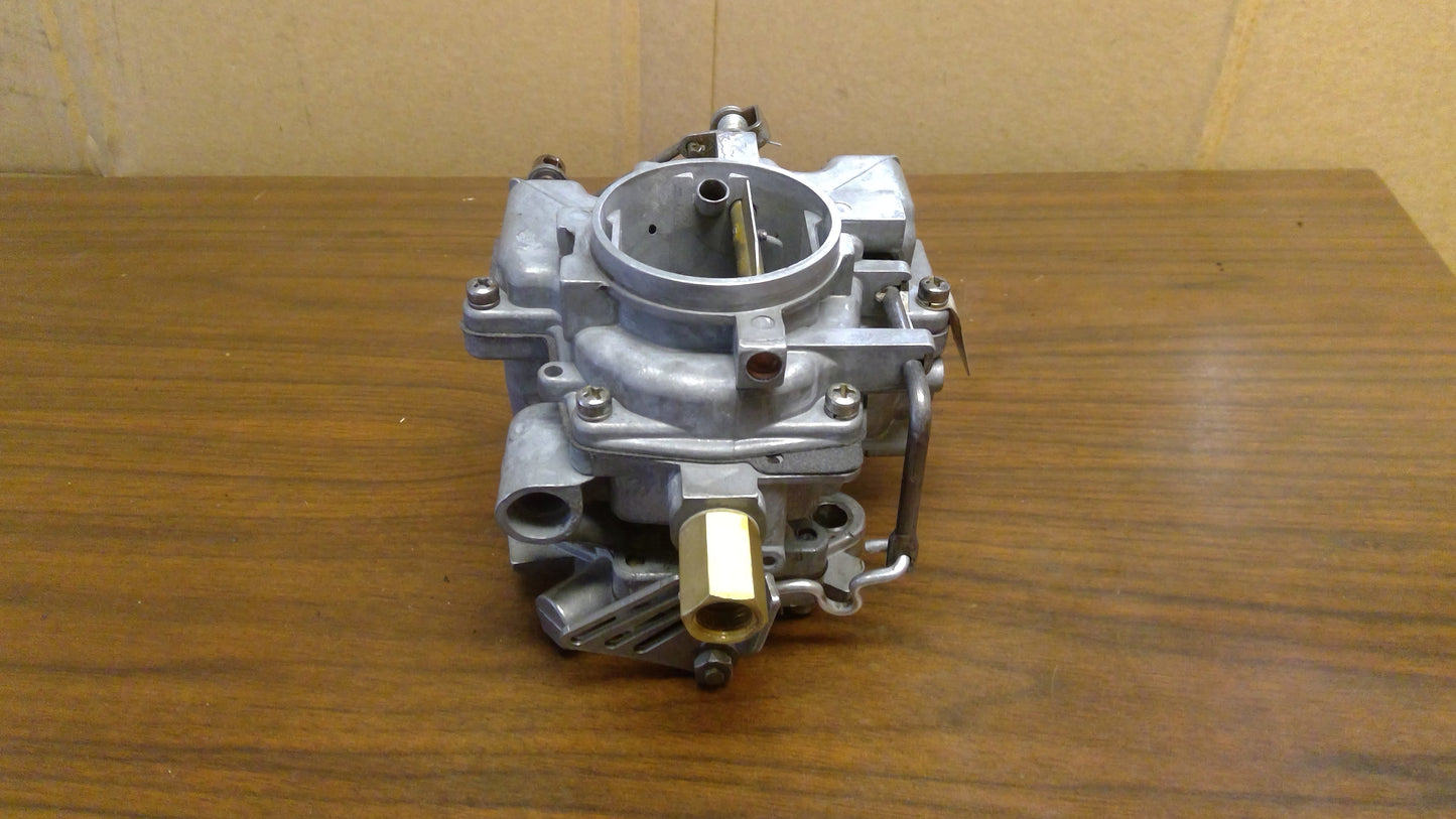 HOLLEY 1940 CARBURETOR F5JL-9510 , 4701 , 50493