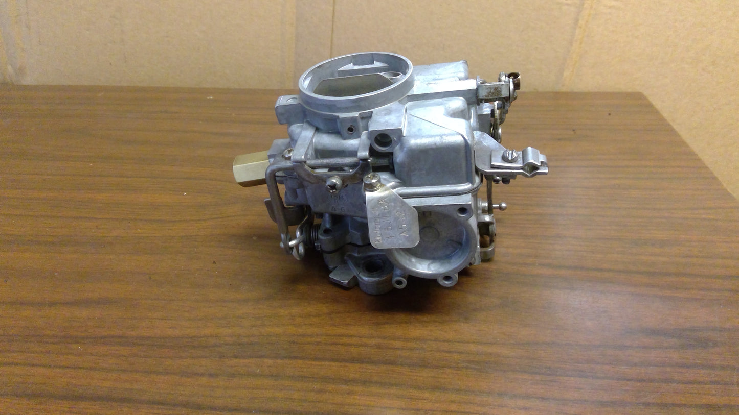HOLLEY 1940 CARBURETOR F5JL-9510 , 4701 , 50493