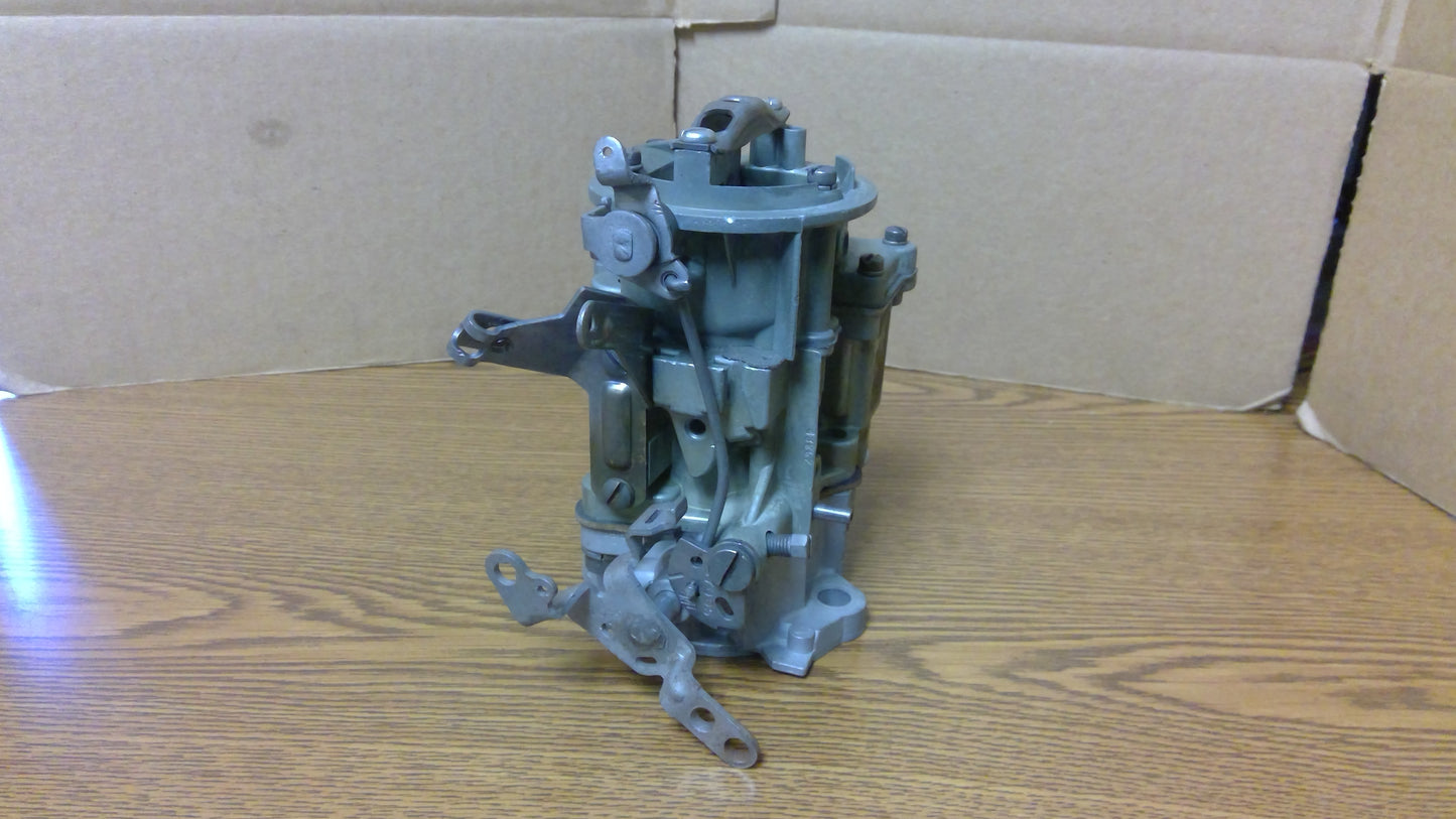 ROCHESTER 7028007 7029007 MONOJET MANUAL HAND CHOKE