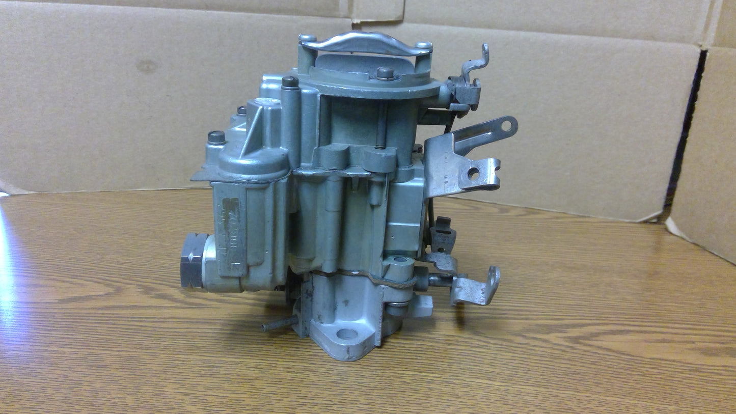 ROCHESTER 7028007 7029007 MONOJET MANUAL HAND CHOKE