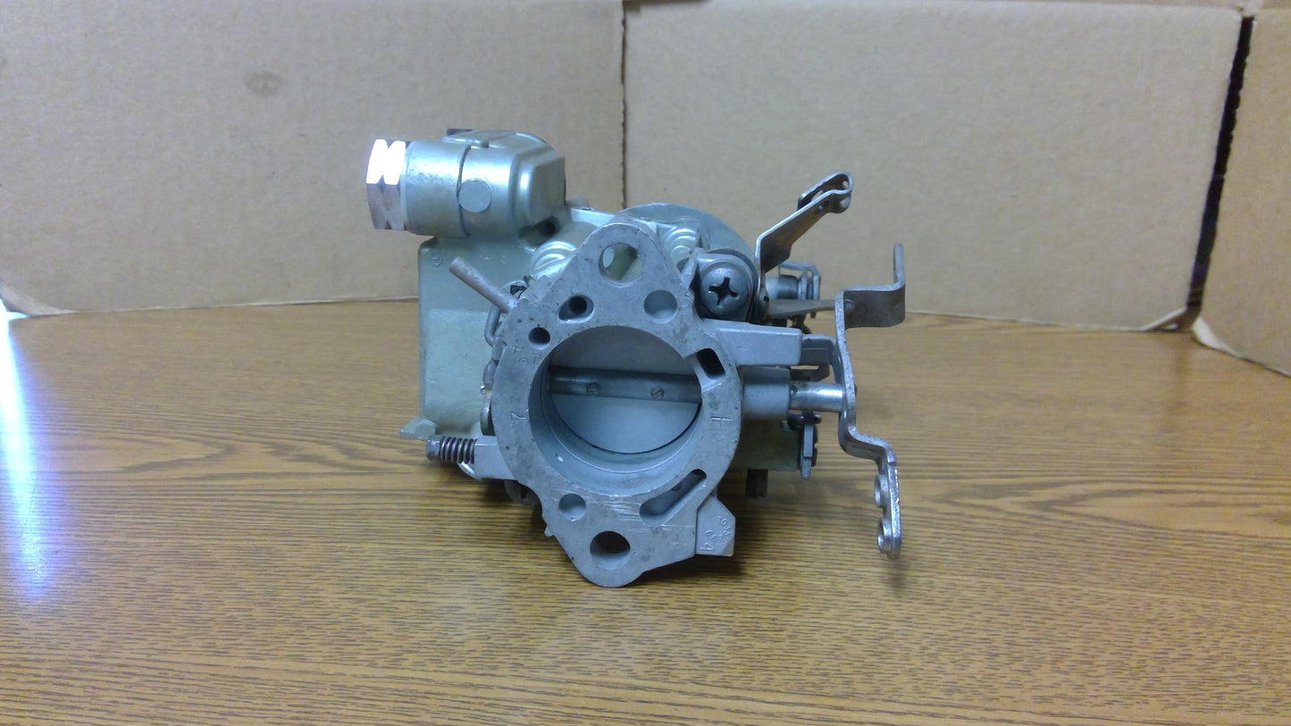 ROCHESTER 7028007 7029007 MONOJET MANUAL HAND CHOKE