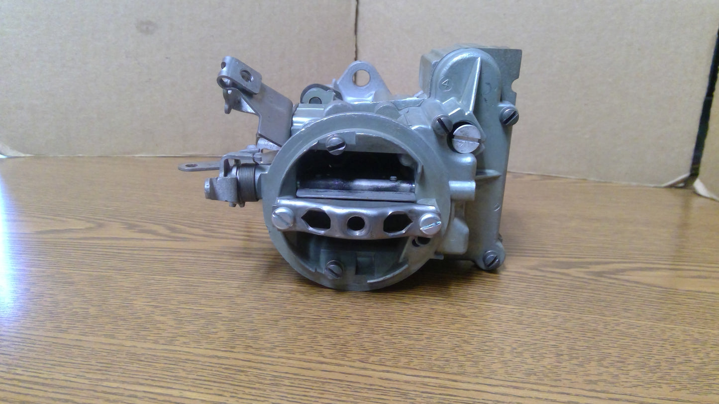 ROCHESTER 7028007 7029007 MONOJET MANUAL HAND CHOKE