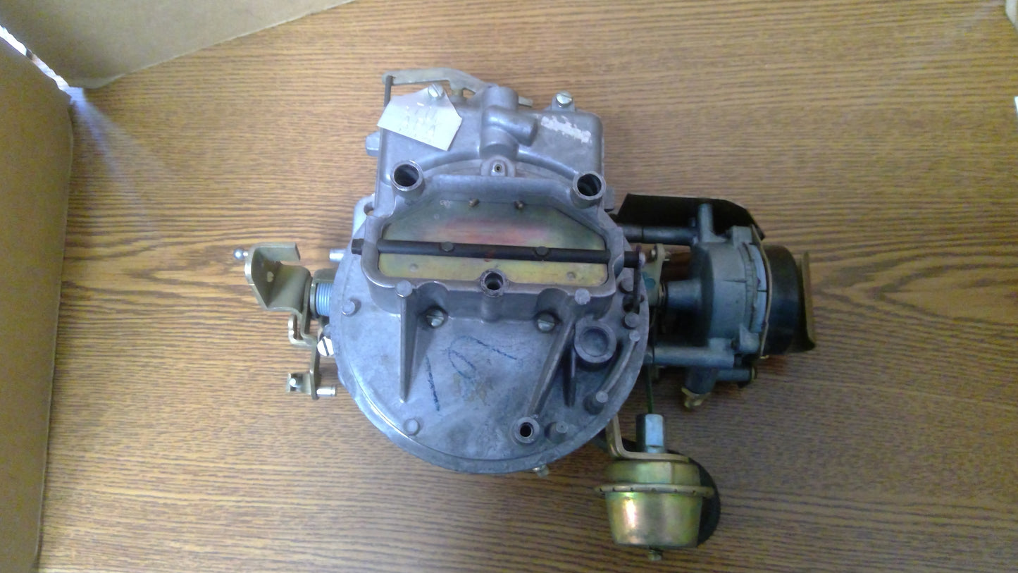 FORD TRUCK MOTORCRAFT 2150 NEW CARBURETOR D7UE-APA
