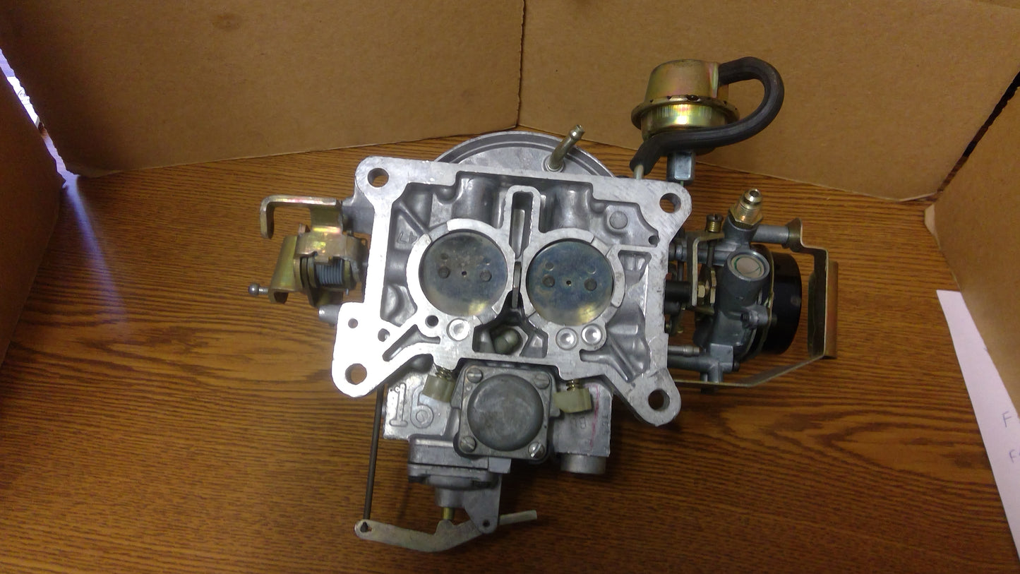 FORD TRUCK MOTORCRAFT 2150 NEW CARBURETOR D7UE-APA