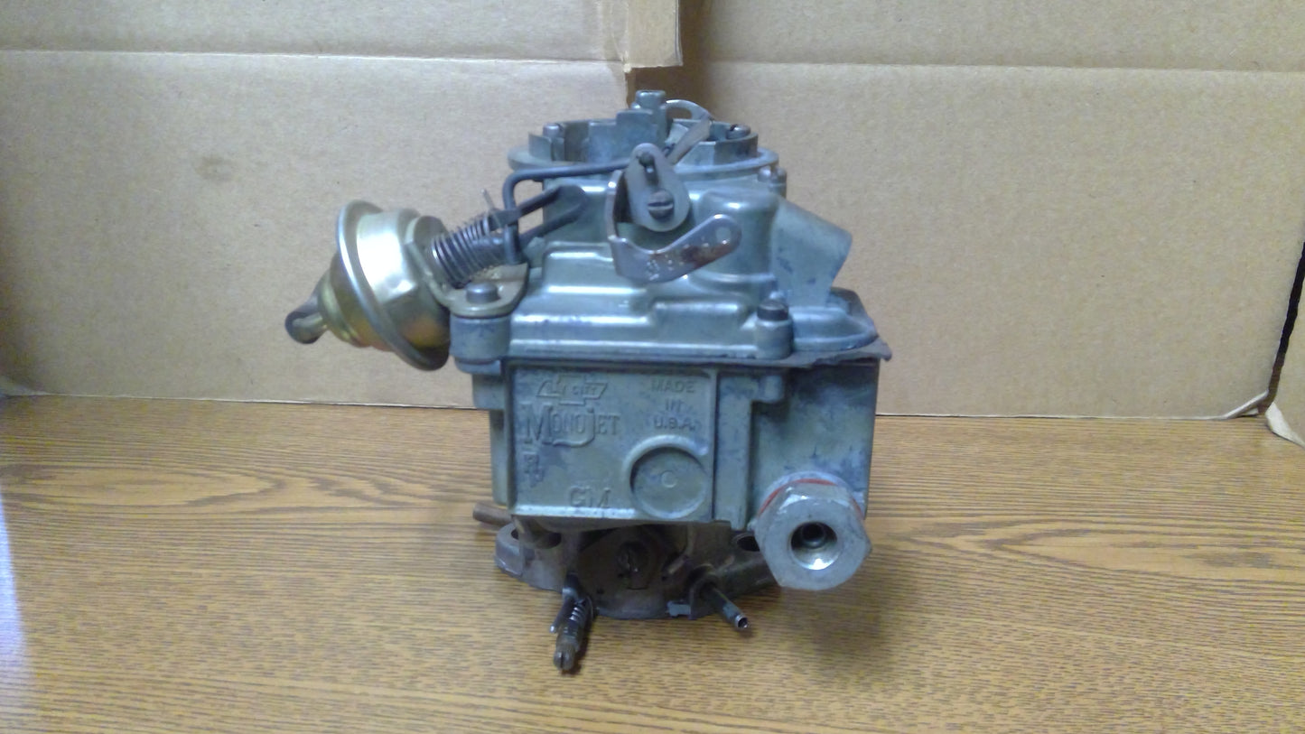 ROCHESTER MV CARBURETOR 7042014