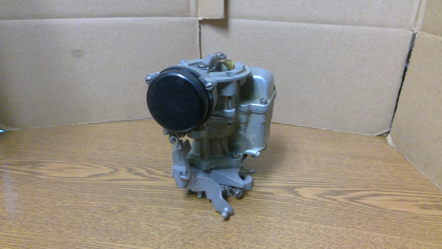 CARTER YF CARBURETOR FORD & TRUCK 6CYL