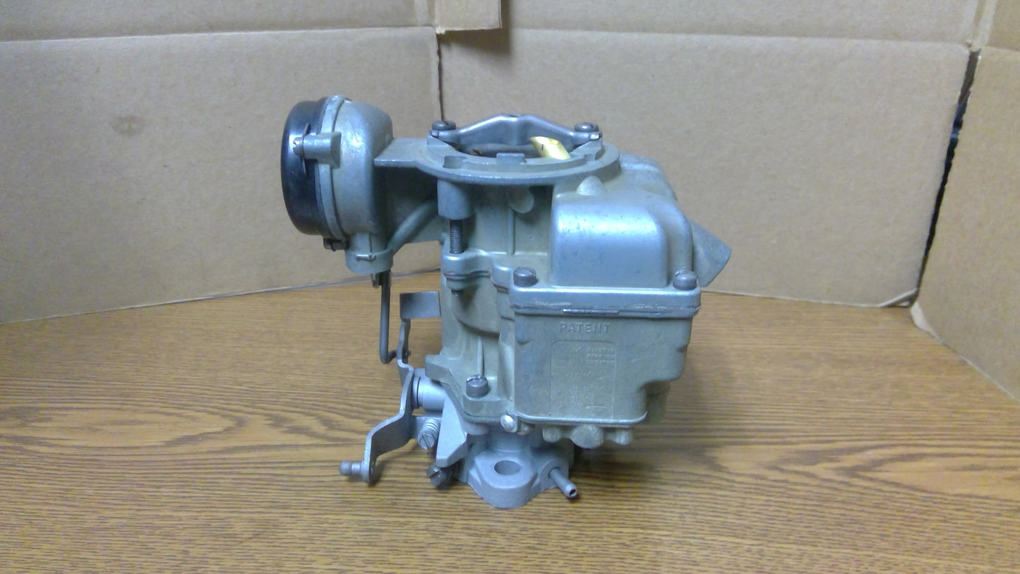 CARTER YF CARBURETOR FORD & TRUCK 6CYL