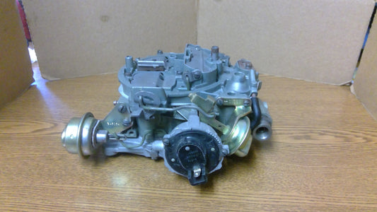 ROCHESTER QUADRAJET CARBURETOR CADILLAC 1977