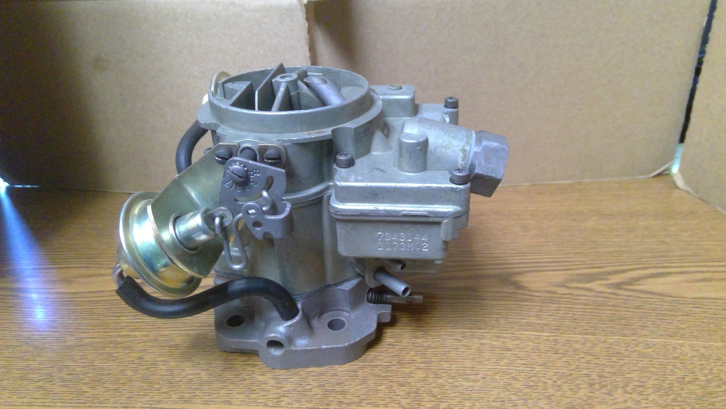 ROCHESTER 7043144 2GV CARBURETOR