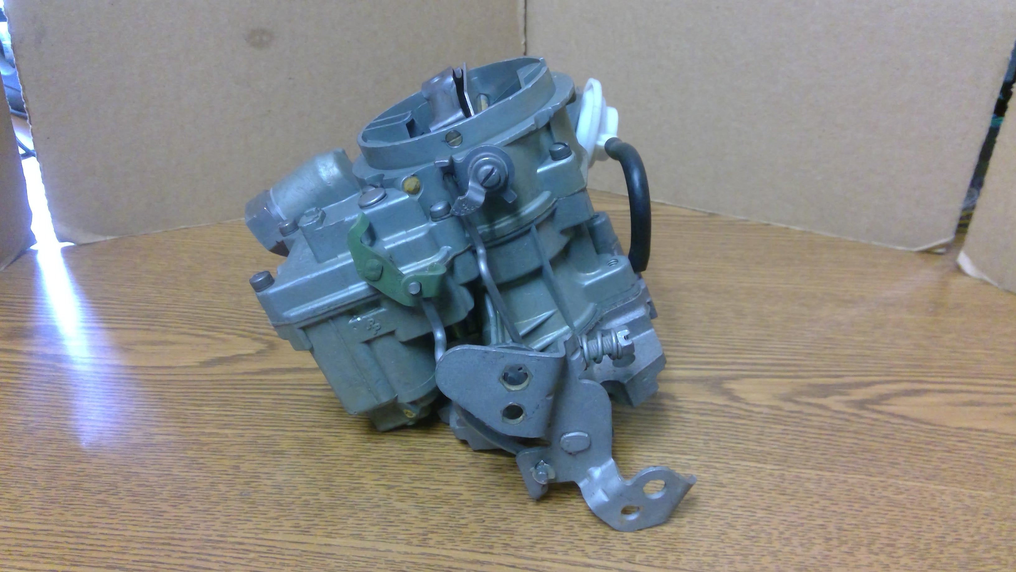ROCHESTER 2GV CARBURETOR 7029102 – United Automotive Remanufacturing Co ...