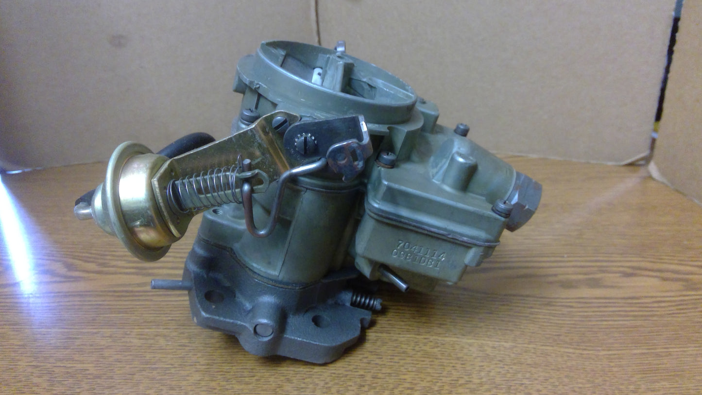 ROCHESTER 2GV CARBURETOR 1971 350" 400"
