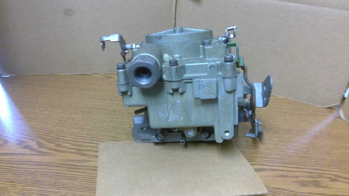 ROCHESTER 2GV CARBURETOR 1971 350" 400"