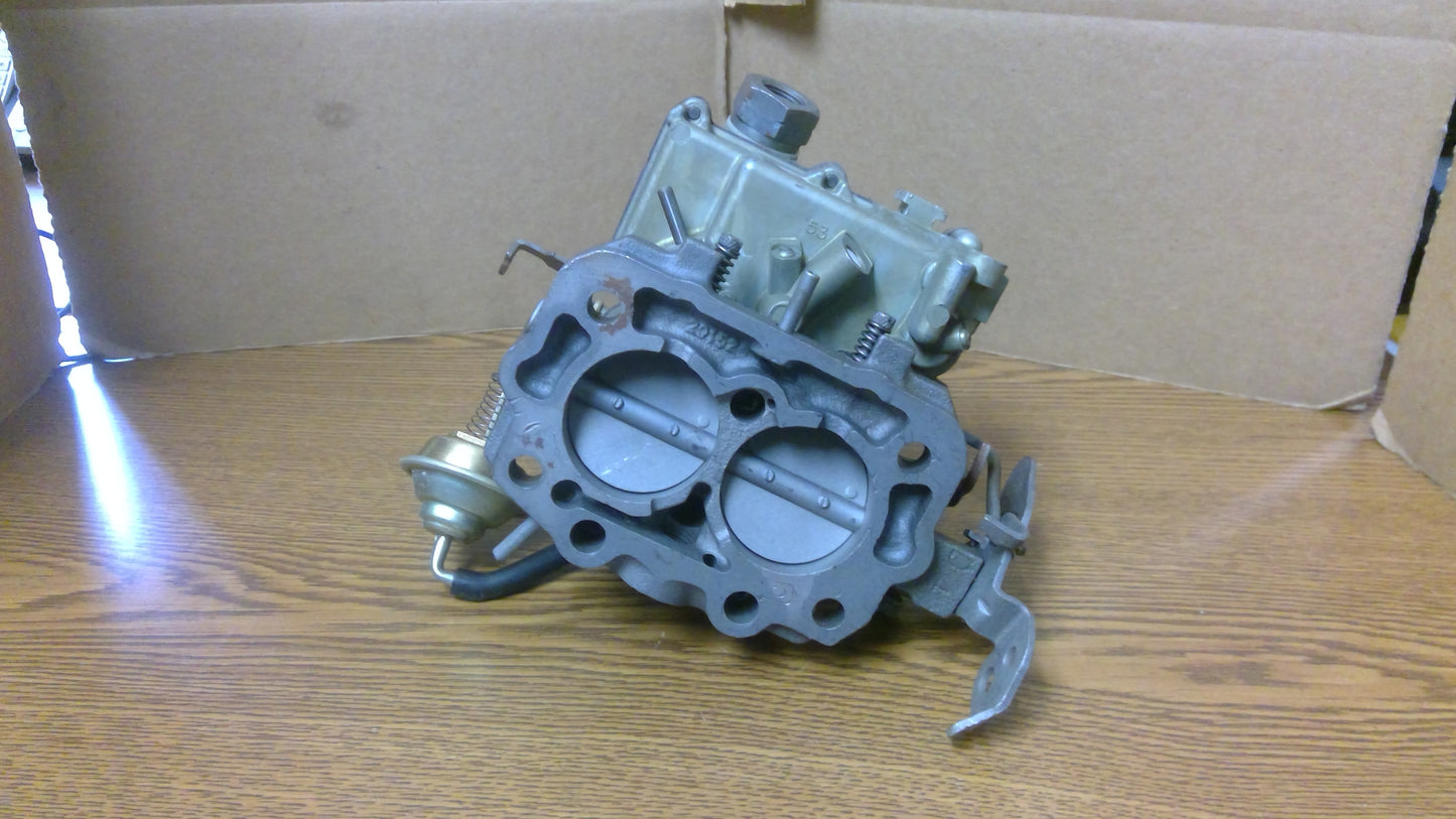ROCHESTER 2GV CARBURETOR 1971 350" 400"