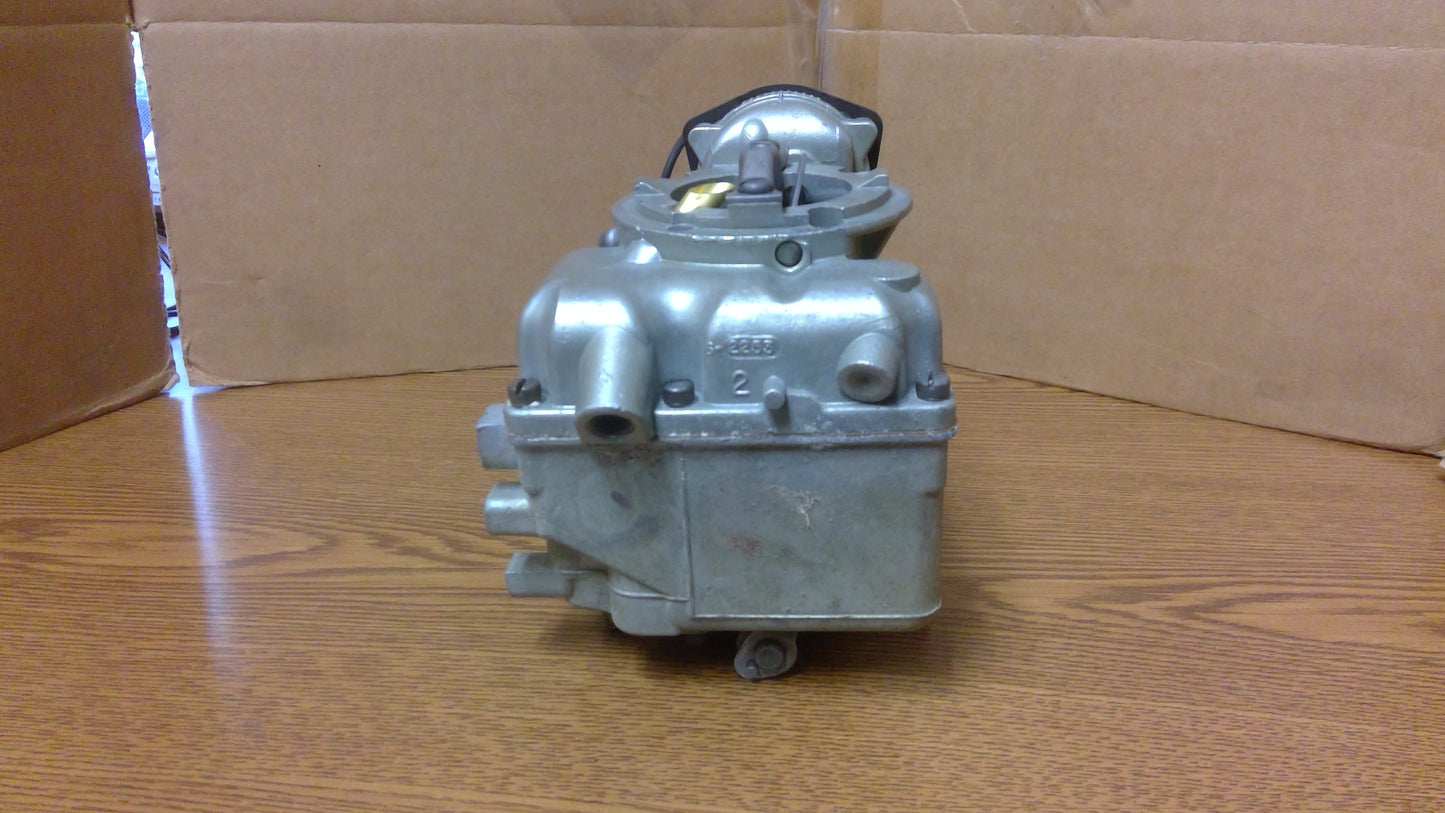 CARTER YFA CARBURETOR 1975 250"