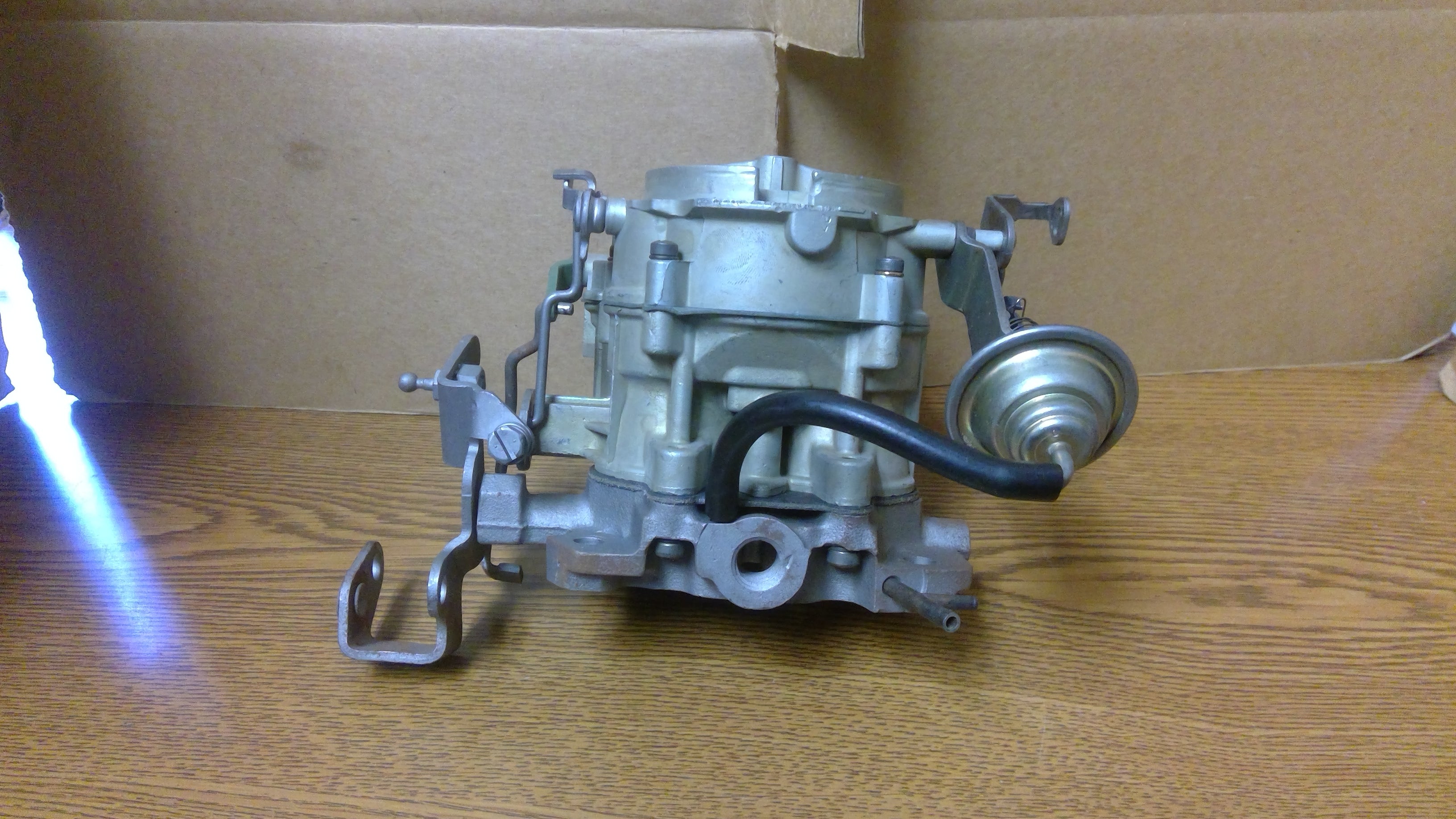 ROCHESTER 2GV CARBURETOR 7043114 – United Automotive Remanufacturing Co ...