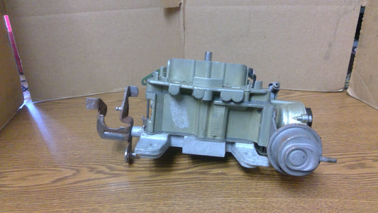 ROCHESTER DUALJET 210 CARBURETOR 17080160 4.3l-265"