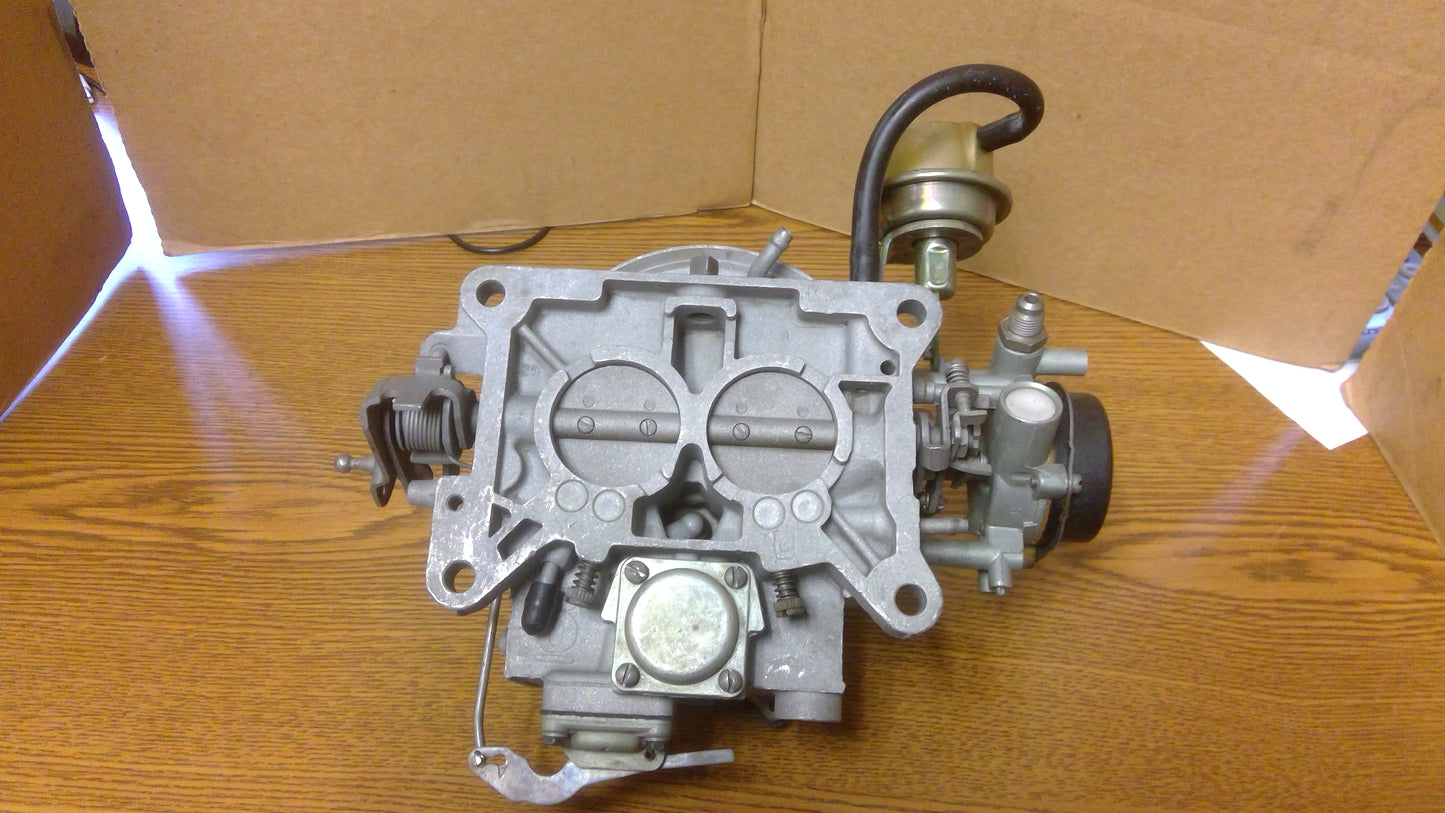 FORD MOTORCRAFT D9YE-BB CARBURETOR